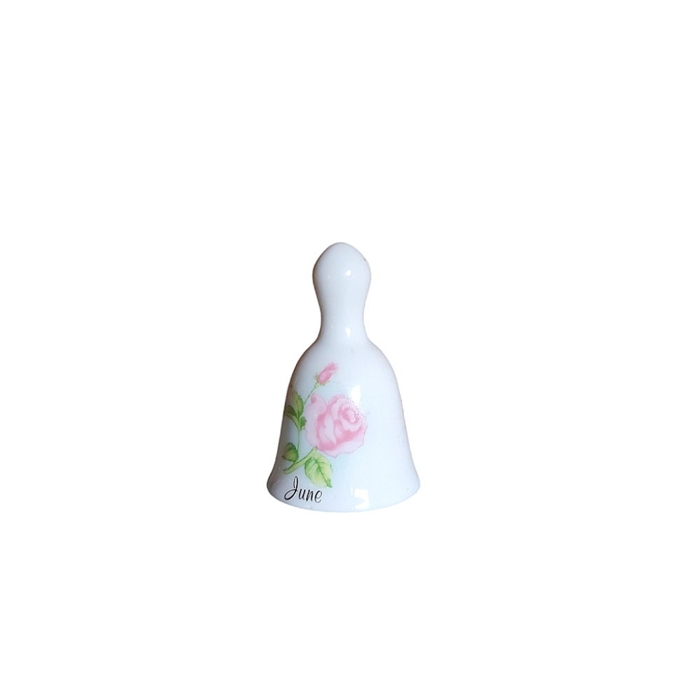 Vintage miniature July bell